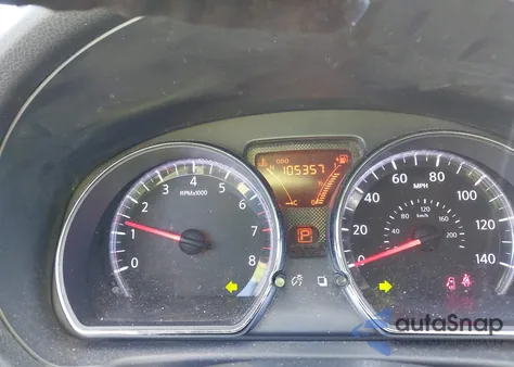 2014 Nissan Versa 1.6 Sv z USA, uszkodzony, nr VIN 3N1CN7AP1EL837680